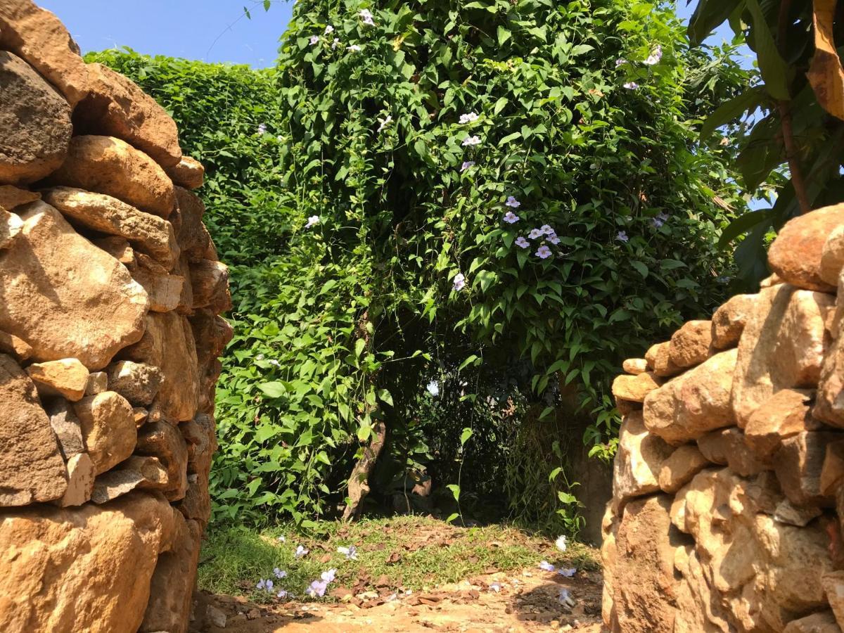 Earth House Sri Lanka Villa Neboda Buitenkant foto
