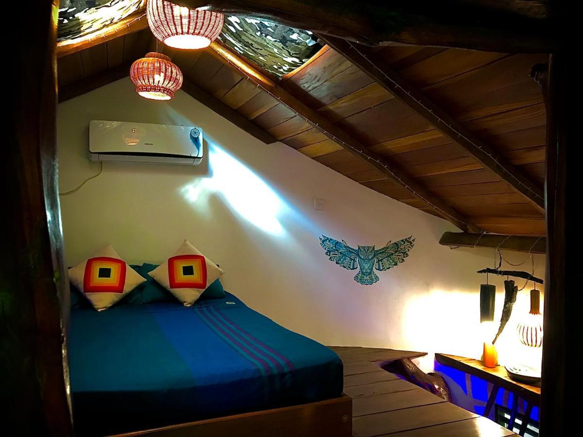 Earth House Sri Lanka Villa Neboda Buitenkant foto
