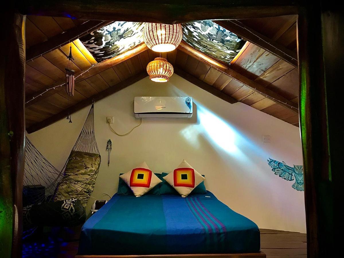 Earth House Sri Lanka Villa Neboda Buitenkant foto