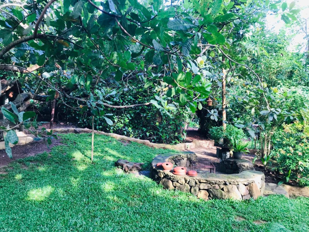 Earth House Sri Lanka Villa Neboda Buitenkant foto