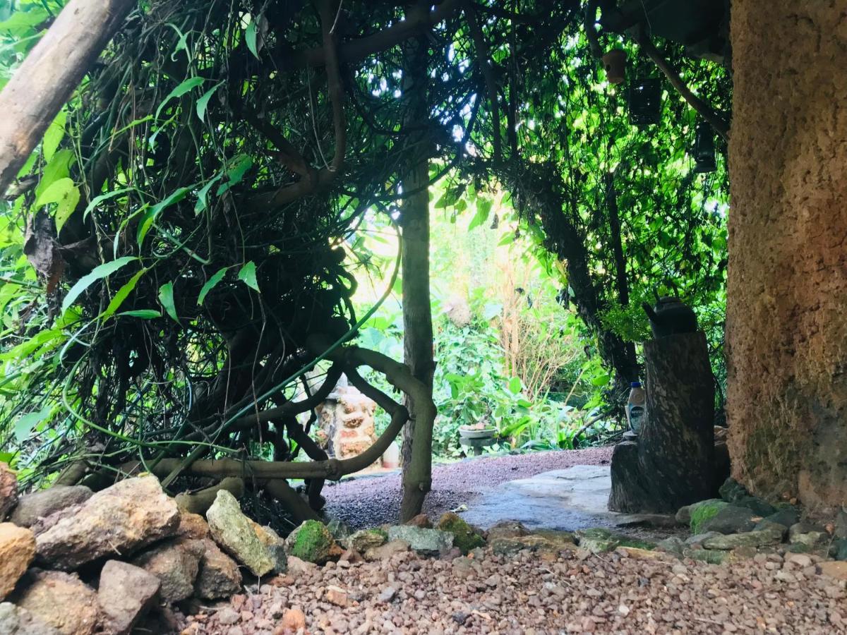Earth House Sri Lanka Villa Neboda Buitenkant foto
